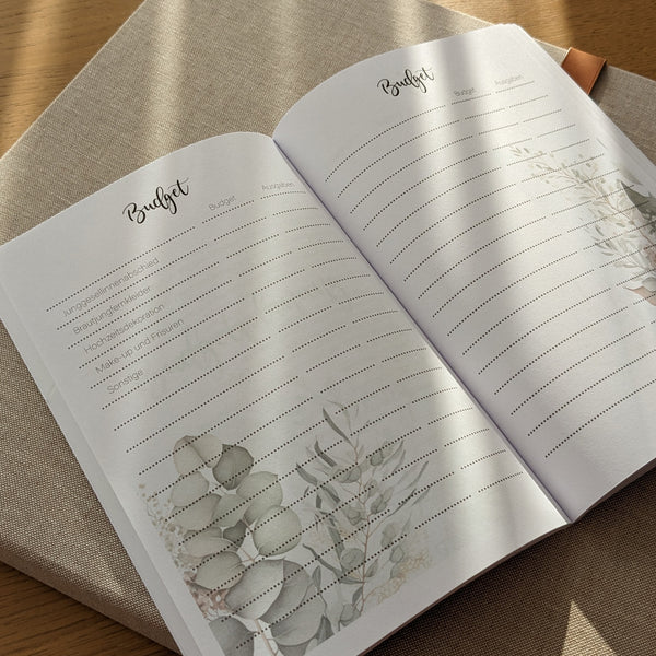 The Maid of Honor Planner: Tasks and Planning, Tips - Ideas, Scheduler with Calendar, JGA Organization