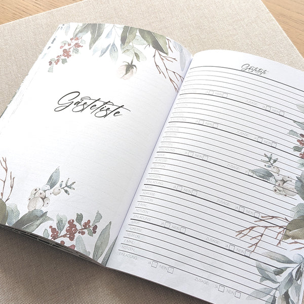My Maid of Honor Planner: JGA Organization – Will you be my maid of honor?