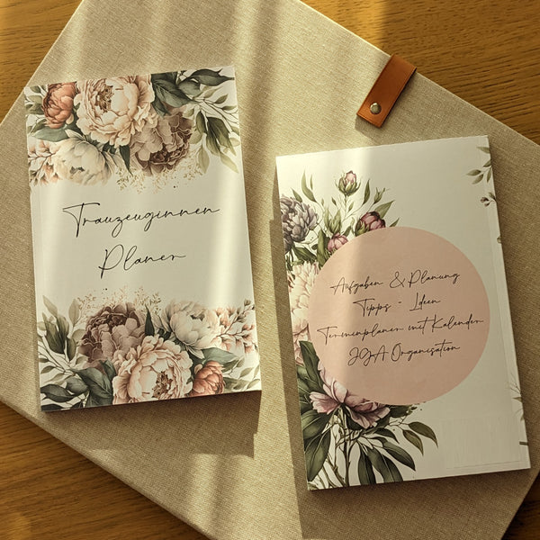 Maid of Honor Planner: Tasks and scheduler for the wedding with calendar