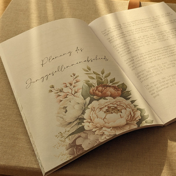 Maid of Honor Planner: Tasks and scheduler for the wedding with calendar