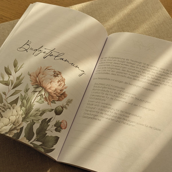 Maid of Honor Planner: Tasks and scheduler for the wedding with calendar