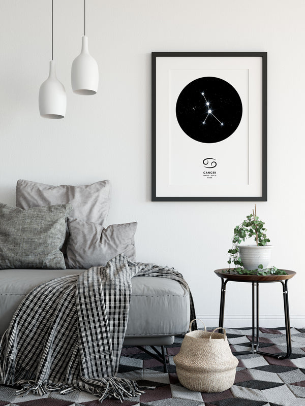 Emotional Cancer Poster