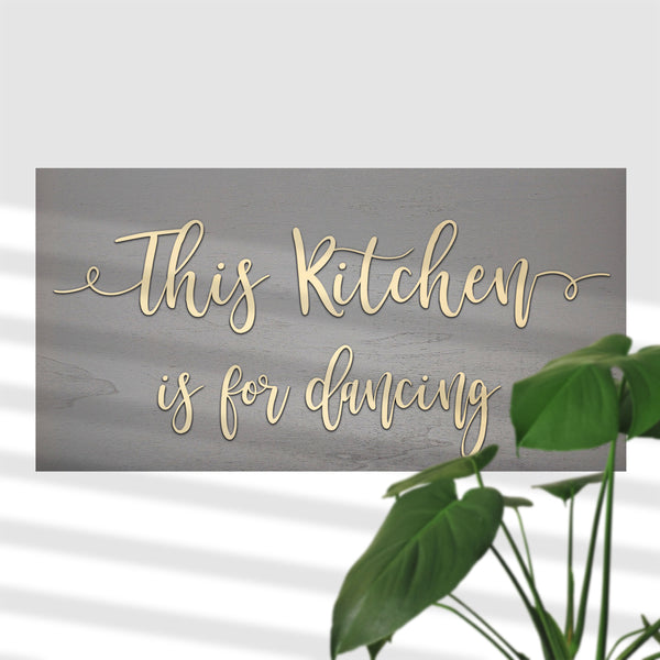 Personalized Wooden Sign Large